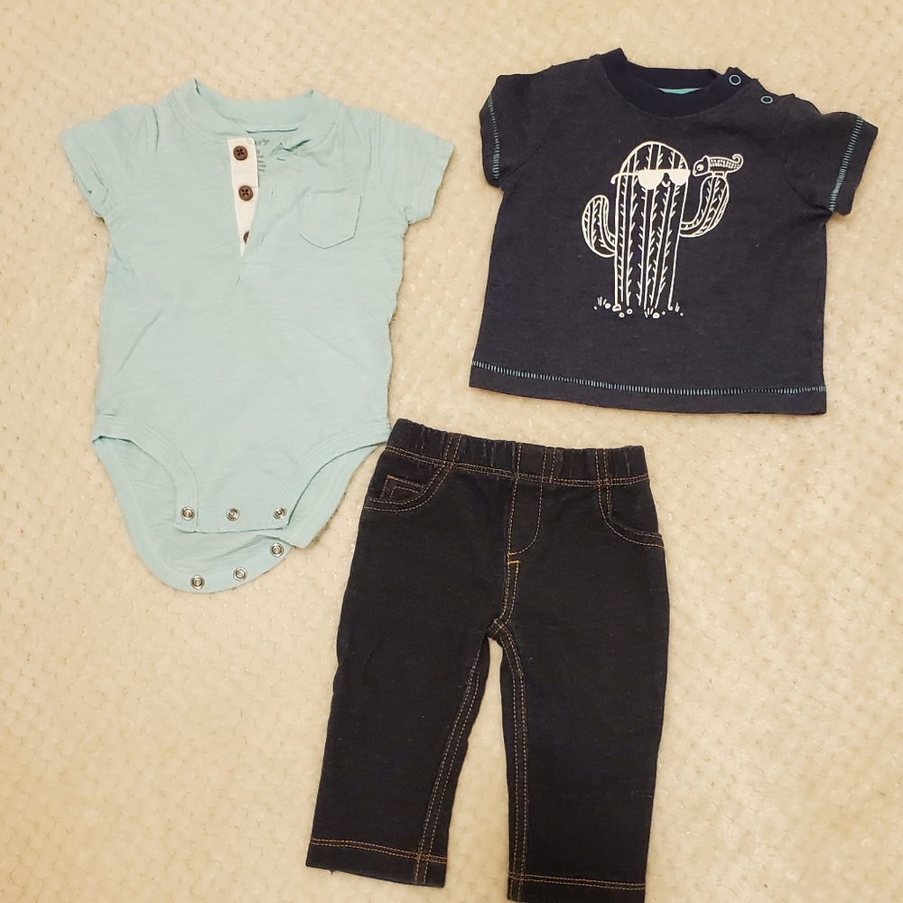 Baby boy Outfit